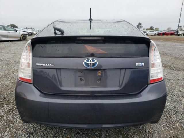 2011 Toyota Prius