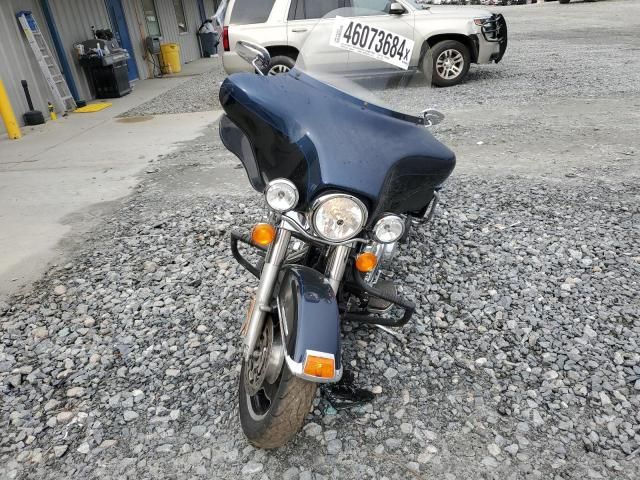 2013 Harley-Davidson Flhtk Electra Glide Ultra Limited