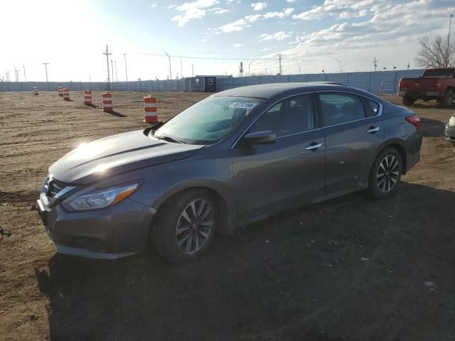 2017 Nissan Altima 2.5