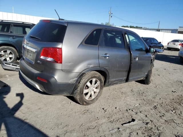 2011 KIA Sorento Base