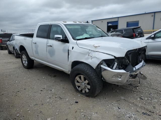 2017 Dodge RAM 2500 Longhorn