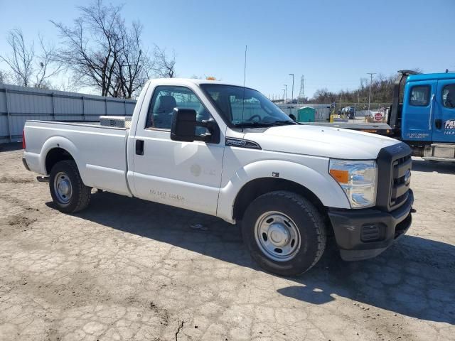 2013 Ford F250 Super Duty