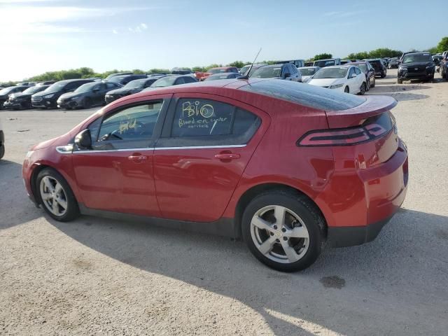 2014 Chevrolet Volt