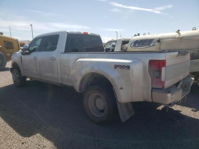 2019 Ford F350 Super Duty