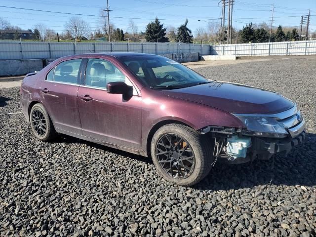 2011 Ford Fusion SEL