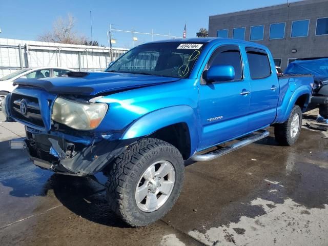 2007 Toyota Tacoma Double Cab Long BED