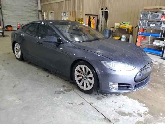 2015 Tesla Model S