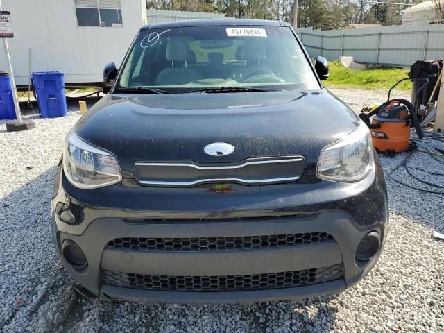 2018 KIA Soul