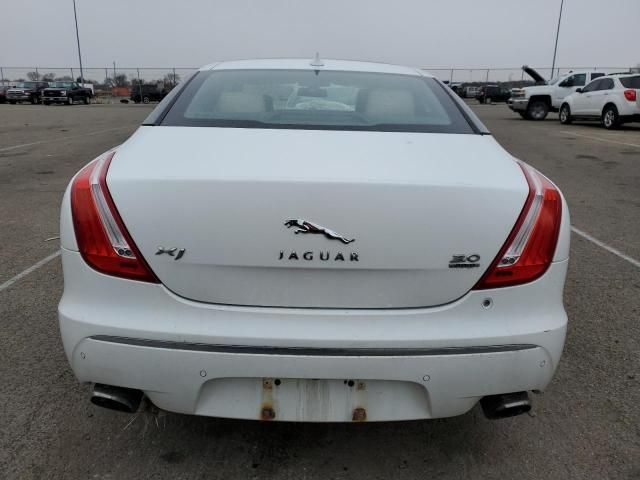 2013 Jaguar XJ