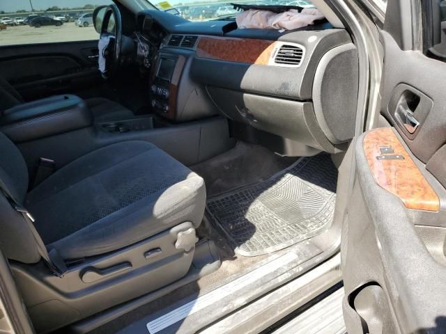 2008 Chevrolet Tahoe C1500