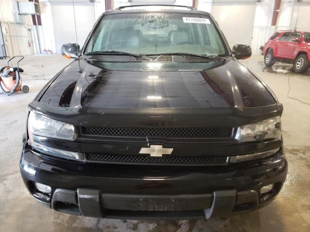 2002 Chevrolet Trailblazer