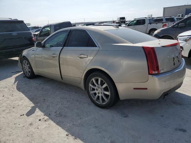 2009 Cadillac CTS HI Feature V6