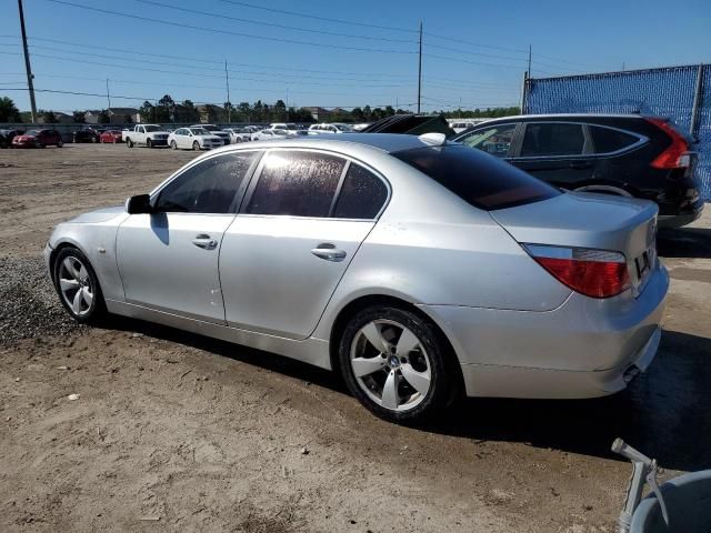 2007 BMW 525 I