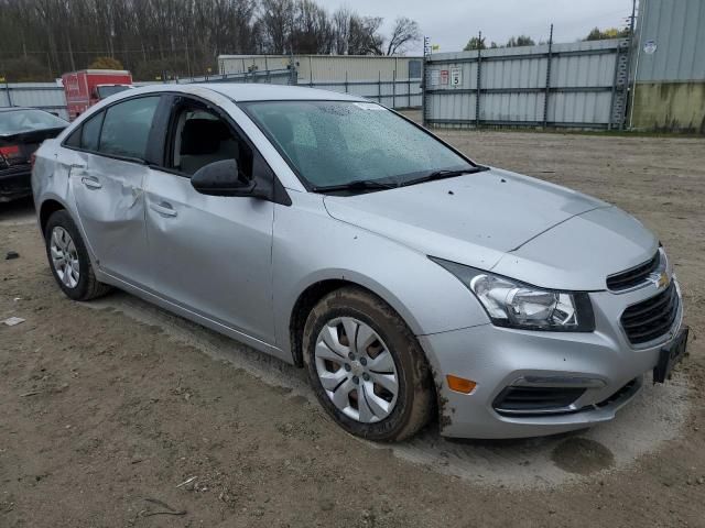 2015 Chevrolet Cruze L