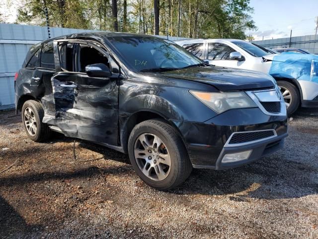 2008 Acura MDX Sport