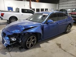 Salvage cars for sale at Blaine, MN auction: 2013 BMW 328 XI Sulev