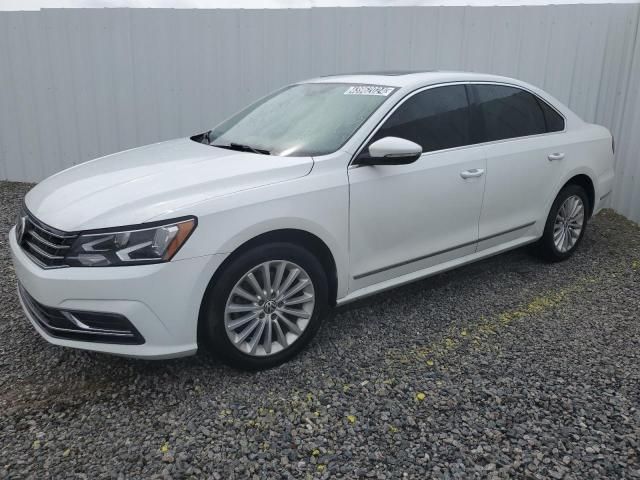 2017 Volkswagen Passat SE