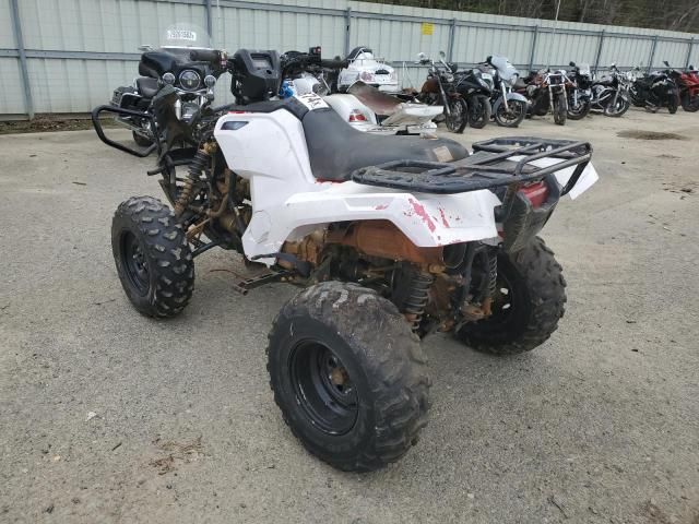 2018 Honda TRX500 FM