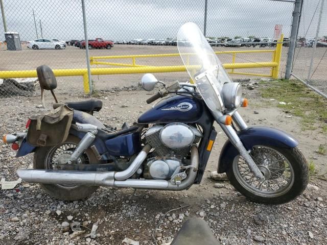 2002 Honda VT750 CDD