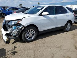 Chevrolet Equinox lt Vehiculos salvage en venta: 2019 Chevrolet Equinox LT