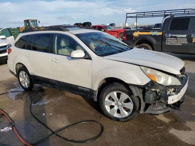 2011 Subaru Outback 2.5I Limited