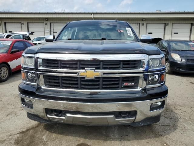 2014 Chevrolet Silverado K1500 LTZ