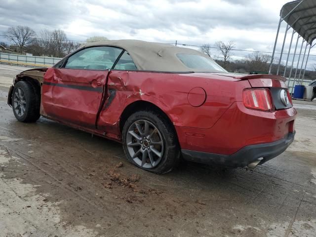 2011 Ford Mustang