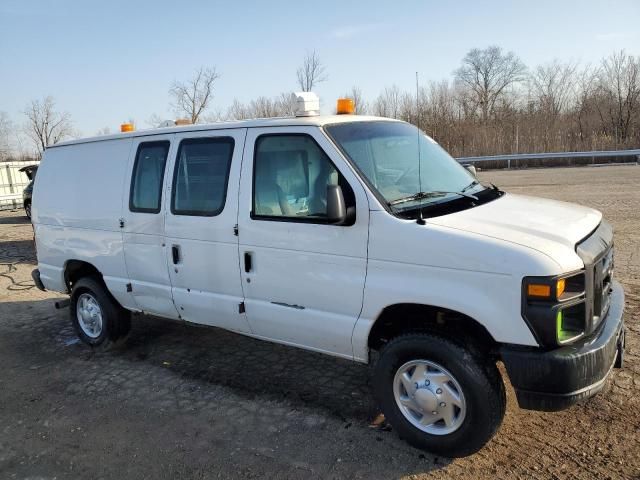 2011 Ford Econoline E350 Super Duty Van