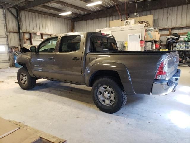 2015 Toyota Tacoma Double Cab