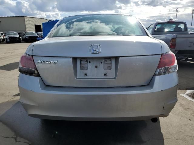 2008 Honda Accord LXP