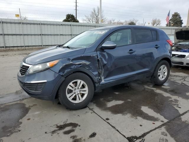 2011 KIA Sportage LX