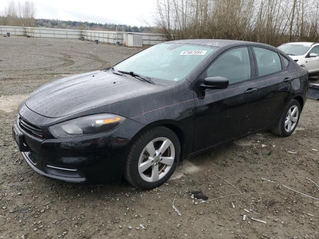 2015 Dodge Dart SXT