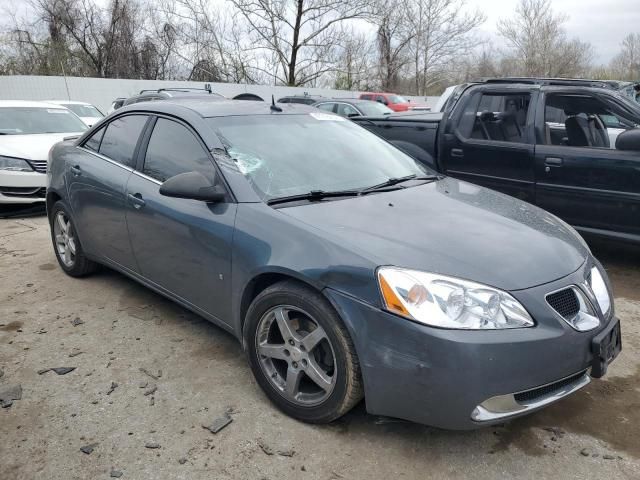 2008 Pontiac G6 Base