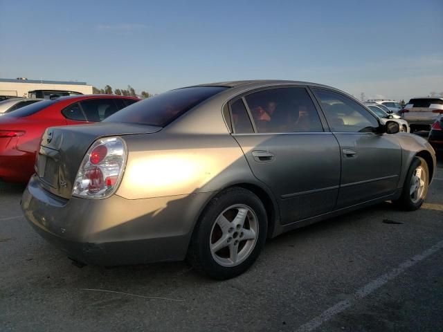 2005 Nissan Altima S