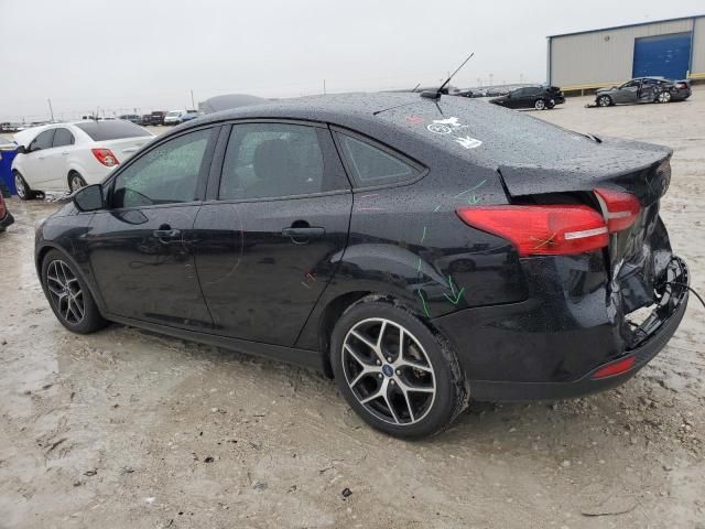 2017 Ford Focus SEL