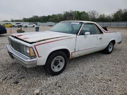 1980 Chevrolet EL Camino for sale in New Braunfels, TX