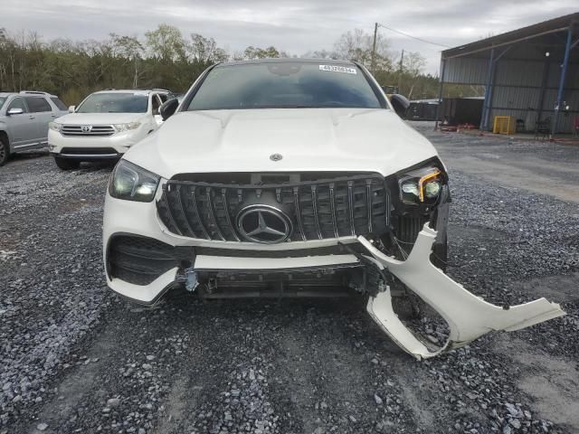 2021 Mercedes-Benz GLE Coupe AMG 53 4matic