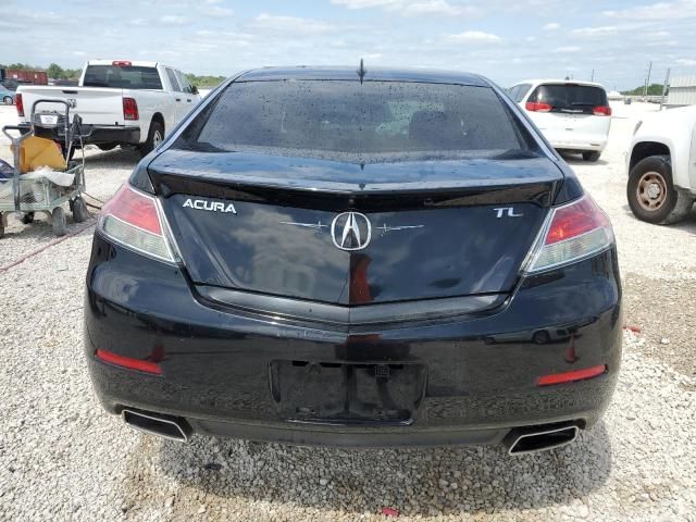 2012 Acura TL