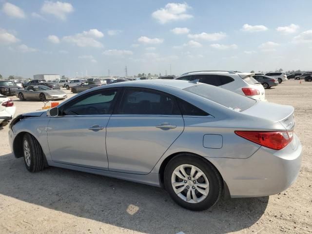 2012 Hyundai Sonata GLS