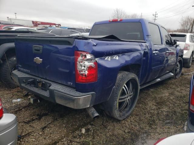 2010 Chevrolet Silverado K1500 LTZ