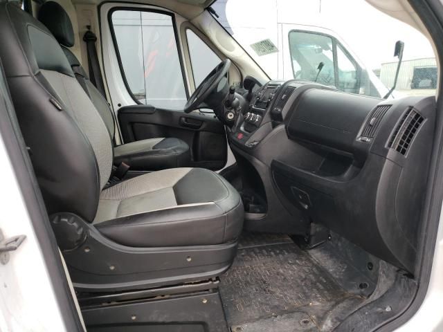 2017 Dodge RAM Promaster 2500 2500 High