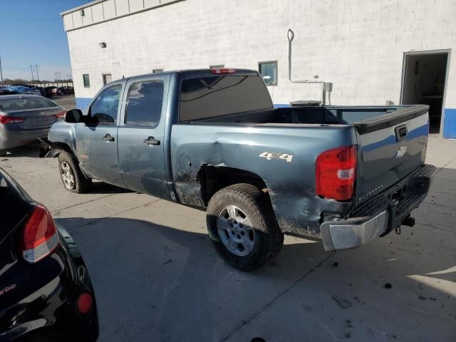 2008 Chevrolet Silverado K1500