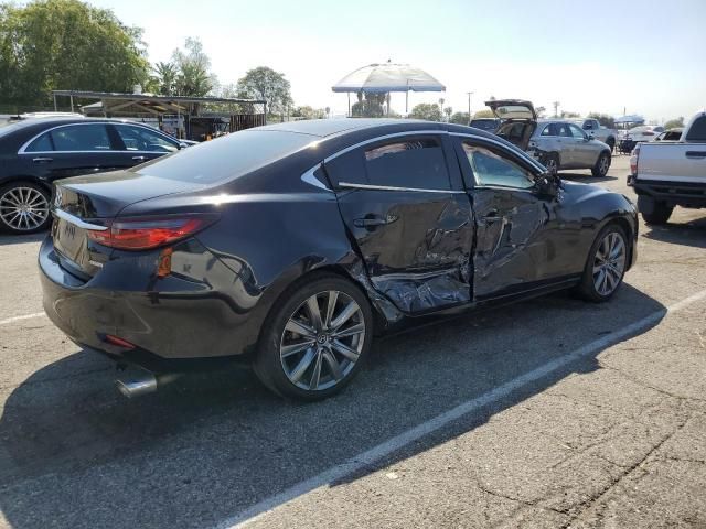 2021 Mazda 6 Touring