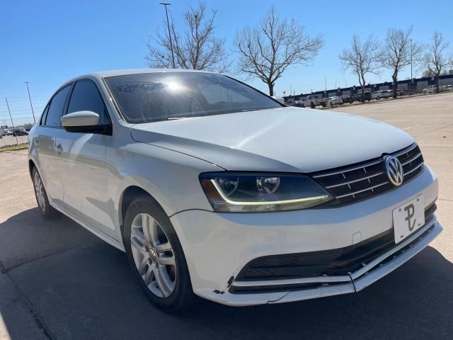 2018 Volkswagen Jetta S