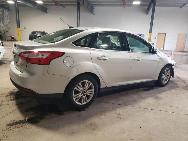 2012 Ford Focus SEL