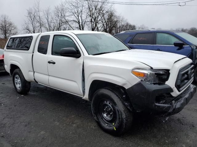 2023 Toyota Tacoma Access Cab