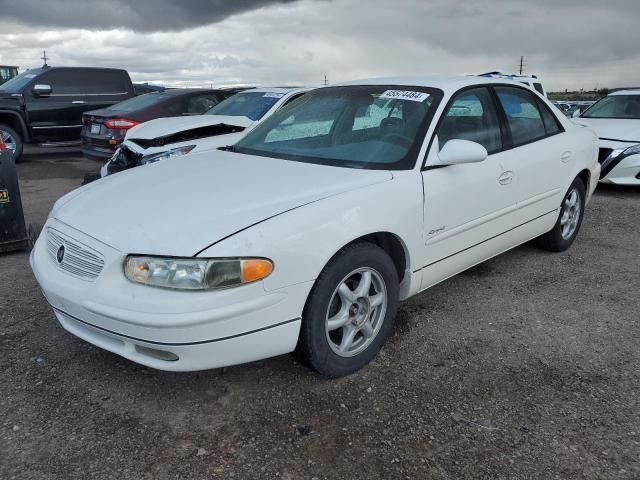 2001 Buick Regal LS