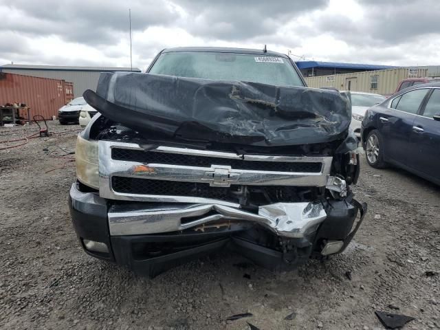 2009 Chevrolet Silverado C1500 LT