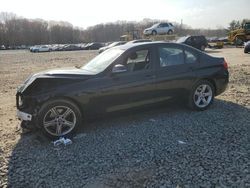 BMW 328 XI salvage cars for sale: 2013 BMW 328 XI