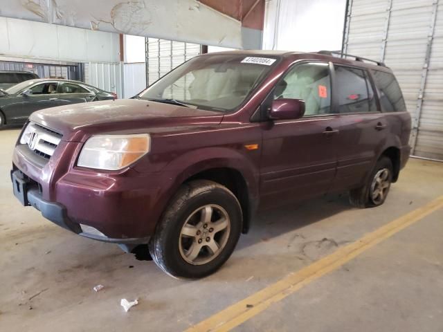 2007 Honda Pilot EXL